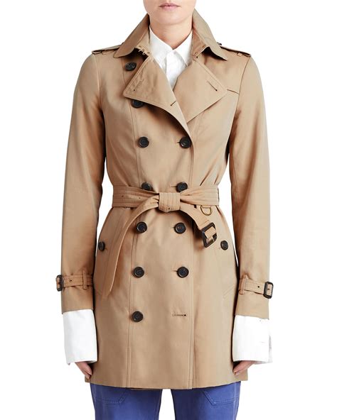 montgomery burberry sandringham|trench coat burberry original.